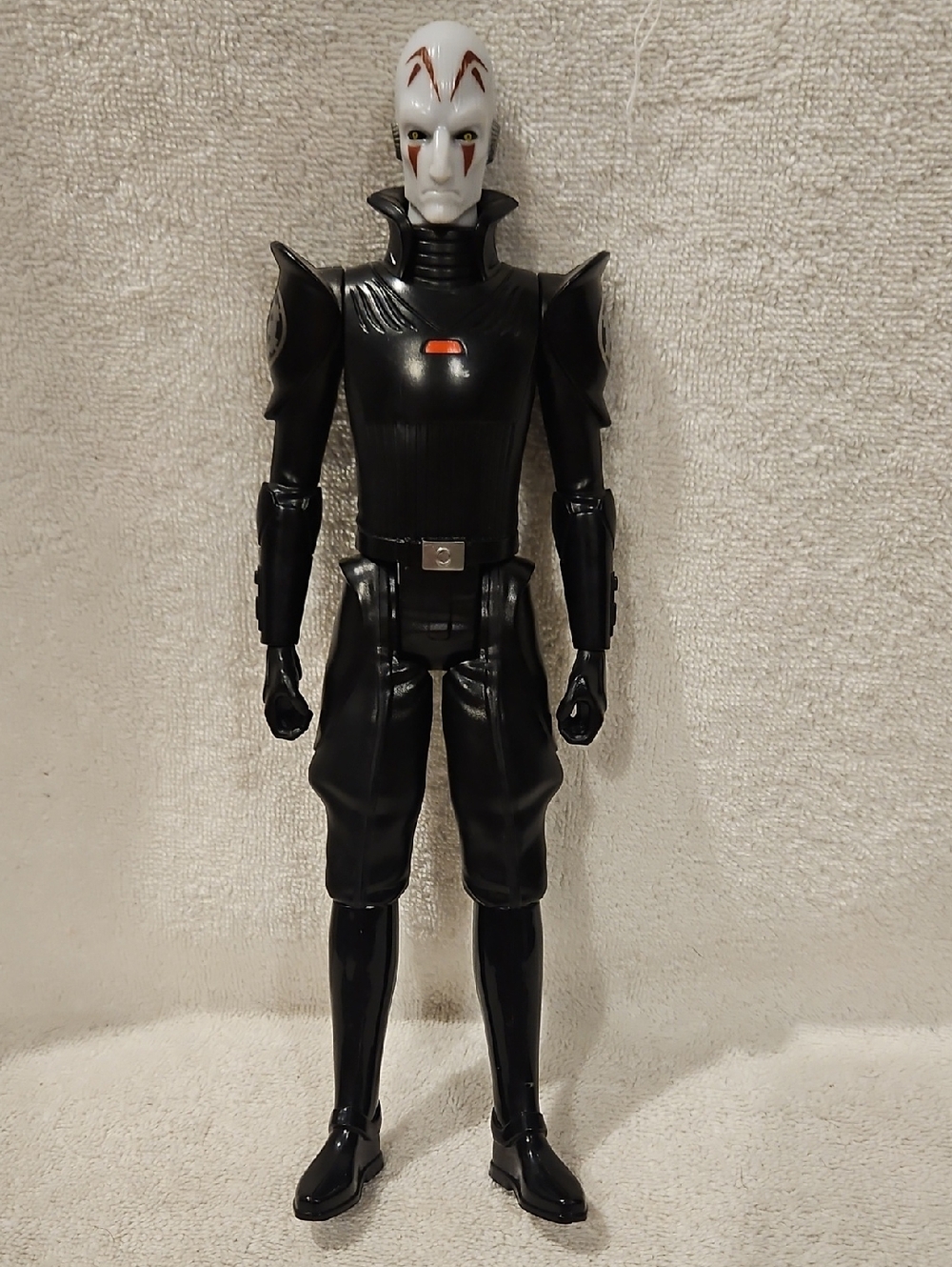 HASBRO 2014 STAR WARS REBELS INQUISITOR FIGURE